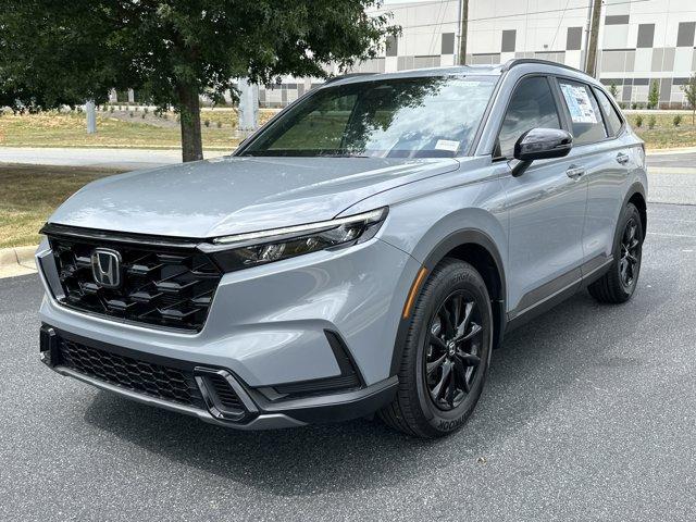 new 2026 Honda CR-V Hybrid car, priced at $36,480