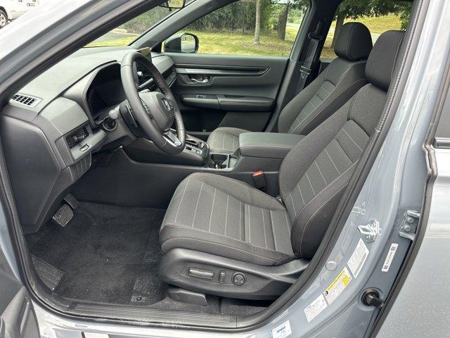 new 2026 Honda CR-V Hybrid car, priced at $36,480