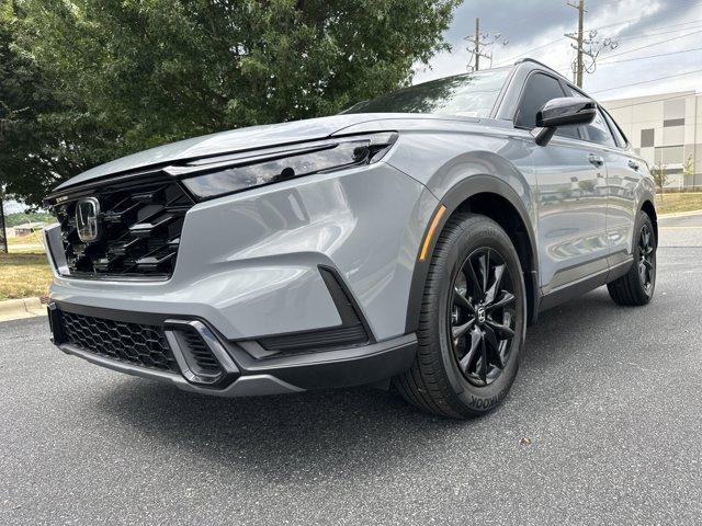 new 2026 Honda CR-V Hybrid car, priced at $36,480