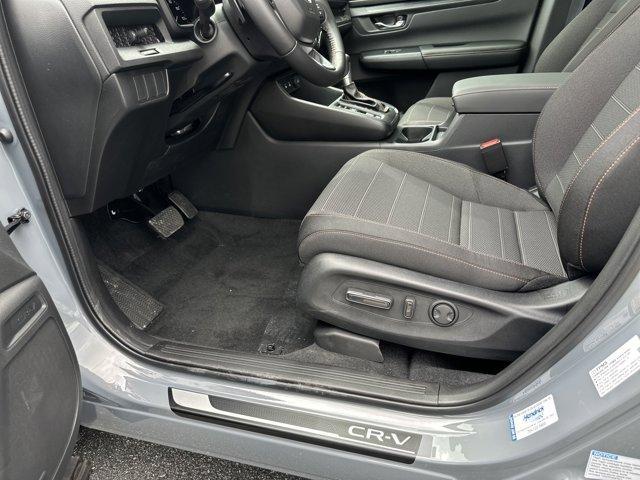 new 2026 Honda CR-V Hybrid car, priced at $36,480