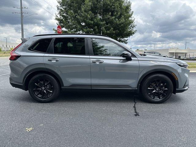 new 2026 Honda CR-V Hybrid car, priced at $36,480