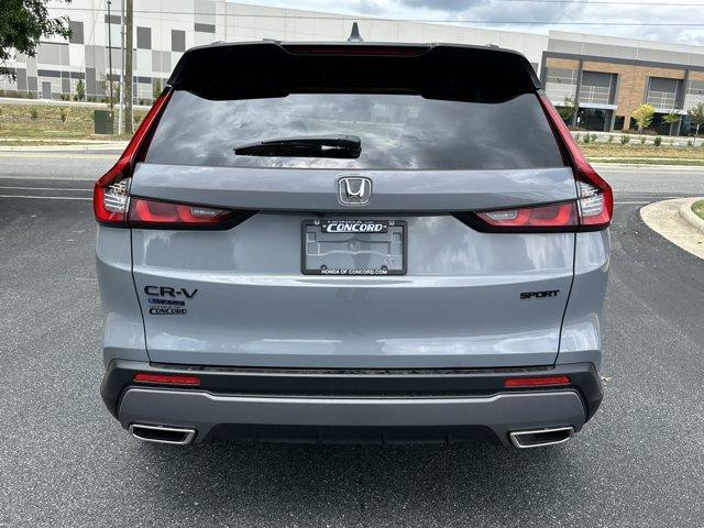 new 2026 Honda CR-V Hybrid car, priced at $36,480