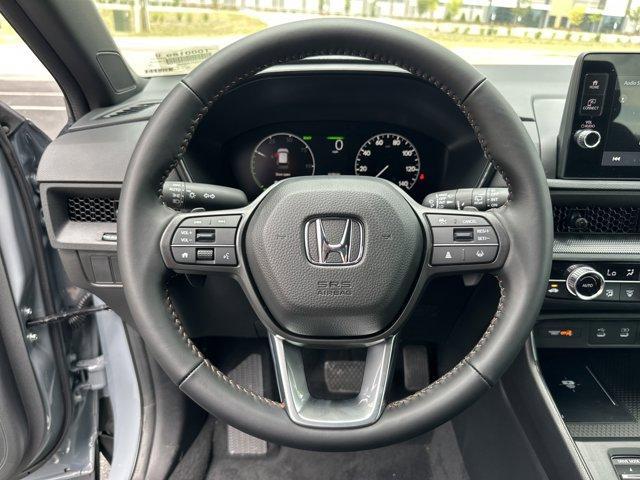 new 2026 Honda CR-V Hybrid car, priced at $36,480