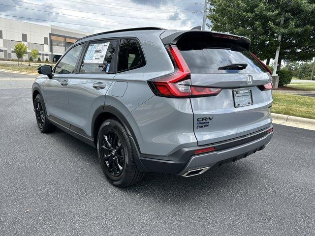 new 2026 Honda CR-V Hybrid car, priced at $36,480