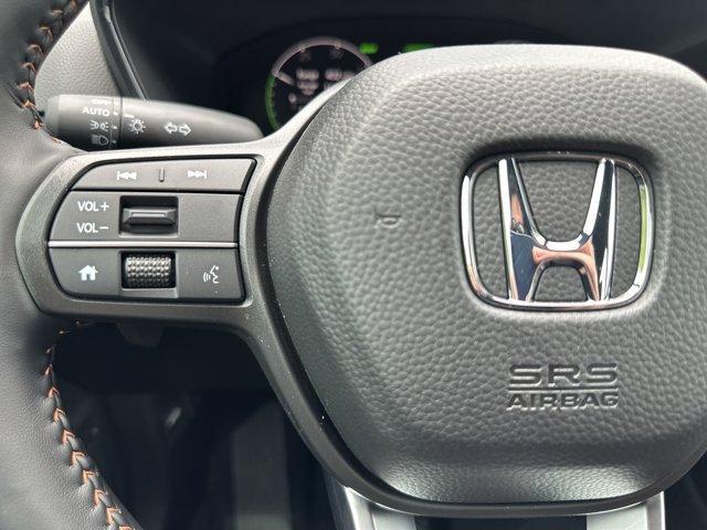 new 2026 Honda CR-V Hybrid car, priced at $36,480