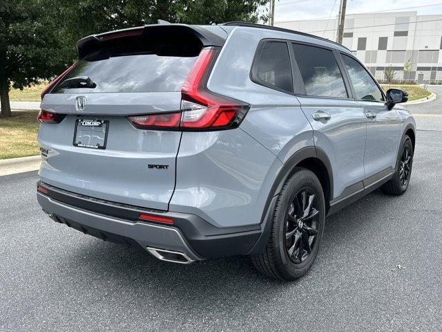 new 2026 Honda CR-V Hybrid car, priced at $36,480