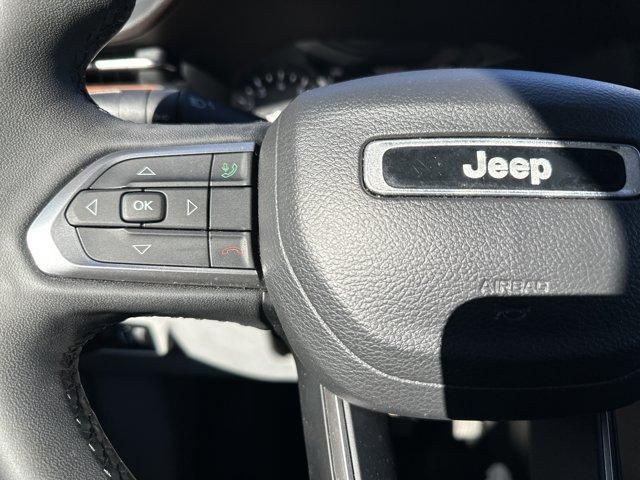 used 2023 Jeep Compass car, priced at $21,282