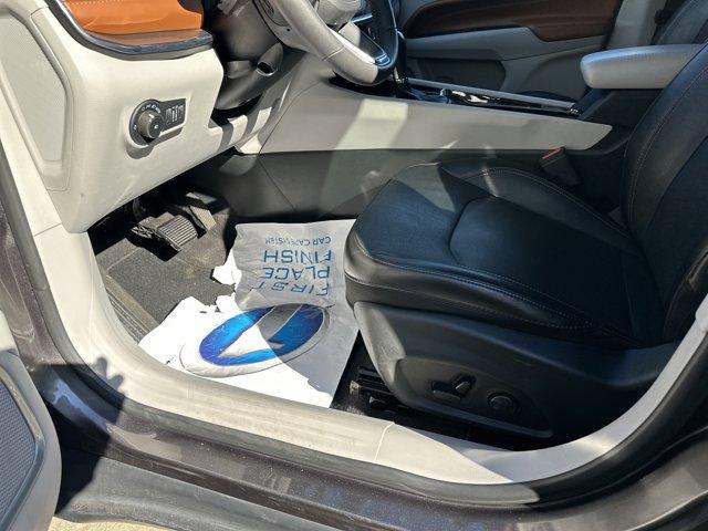 used 2023 Jeep Compass car, priced at $21,282