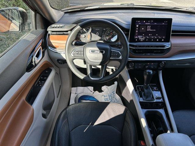 used 2023 Jeep Compass car, priced at $21,282