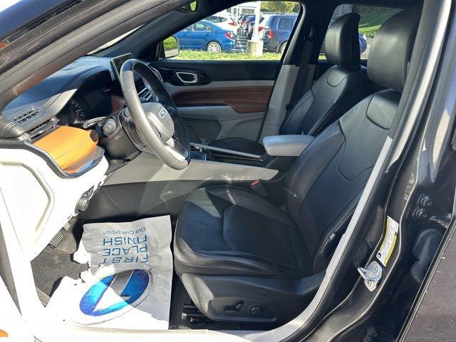 used 2023 Jeep Compass car, priced at $21,282