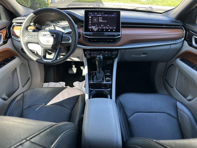 used 2023 Jeep Compass car, priced at $21,282