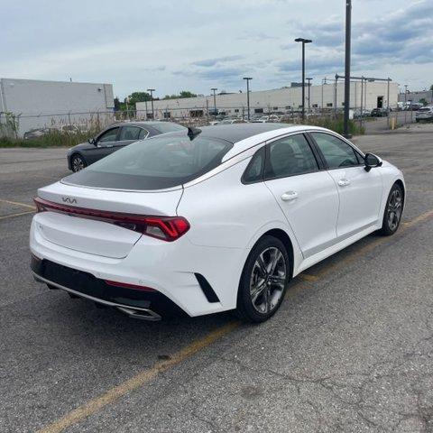 used 2023 Kia K5 car, priced at $28,582