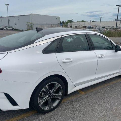 used 2023 Kia K5 car, priced at $28,582