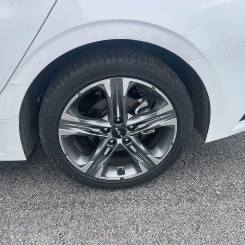 used 2023 Kia K5 car, priced at $28,582