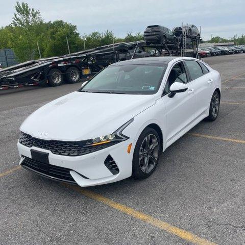 used 2023 Kia K5 car, priced at $28,582