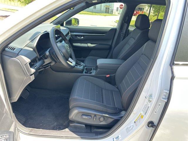 new 2026 Honda CR-V Hybrid car, priced at $37,480