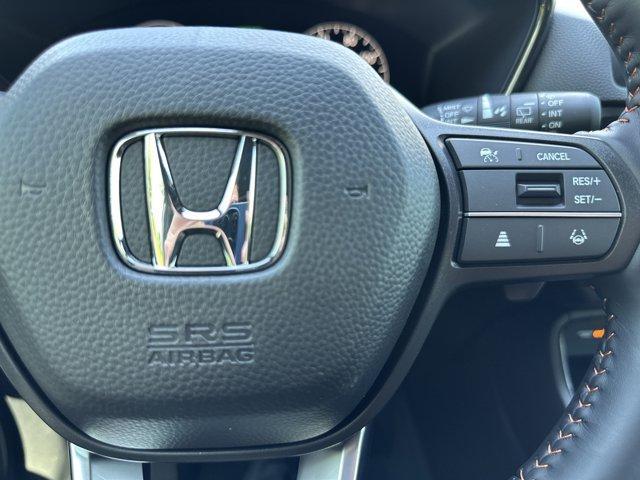 new 2026 Honda CR-V Hybrid car, priced at $37,480