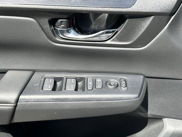 new 2026 Honda CR-V Hybrid car, priced at $37,480