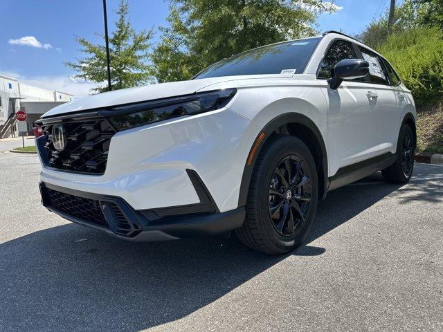 new 2026 Honda CR-V Hybrid car, priced at $37,480