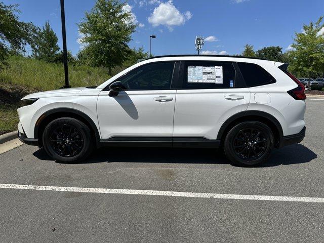 new 2026 Honda CR-V Hybrid car, priced at $37,480