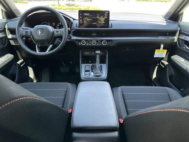 new 2026 Honda CR-V Hybrid car, priced at $37,480