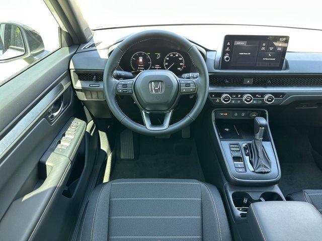 new 2026 Honda CR-V Hybrid car, priced at $37,480