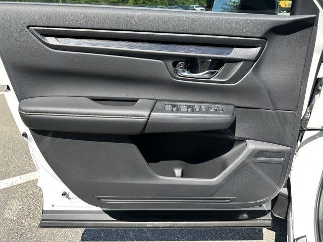 new 2026 Honda CR-V Hybrid car, priced at $37,480