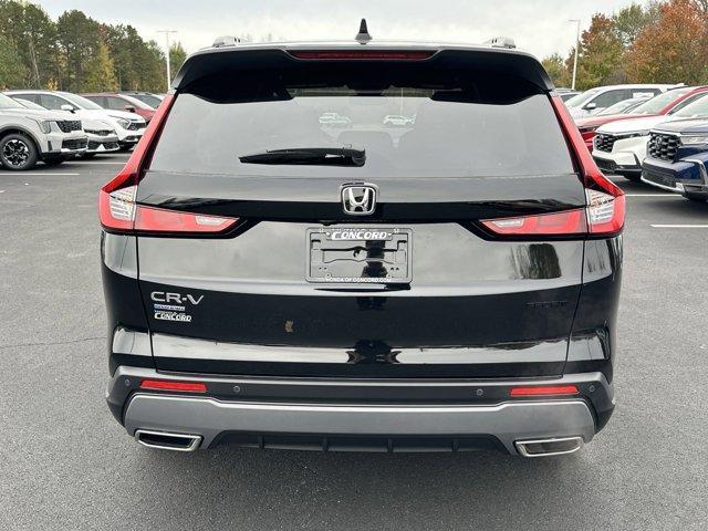 new 2025 Honda CR-V Hybrid car, priced at $38,250