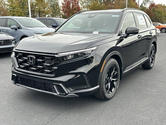 new 2025 Honda CR-V Hybrid car, priced at $38,250