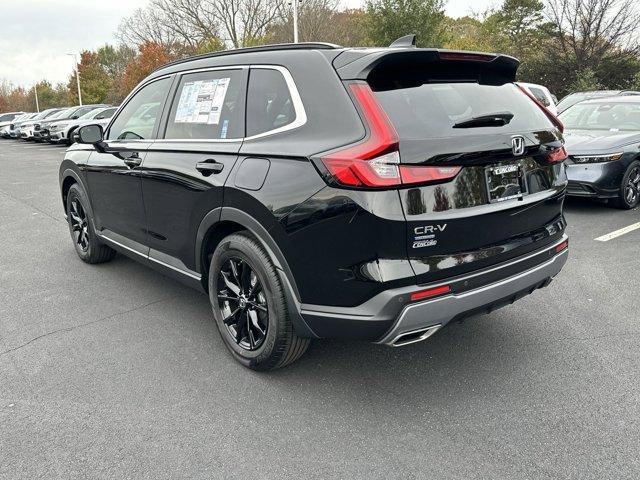 new 2025 Honda CR-V Hybrid car, priced at $38,250