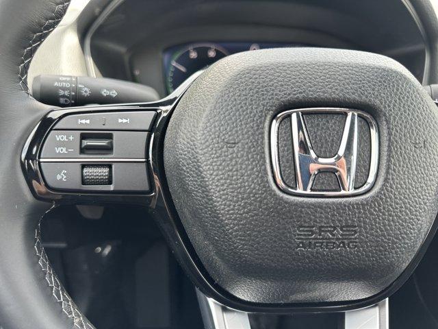 new 2025 Honda Civic Hybrid car, priced at $32,350