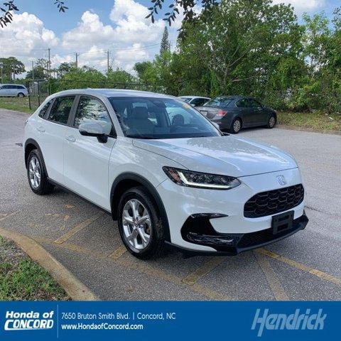 used 2023 Honda HR-V car, priced at $25,381