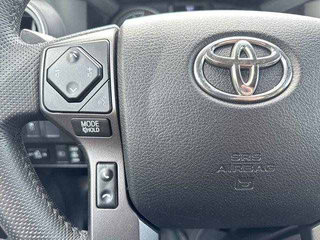 used 2021 Toyota Tacoma car, priced at $36,989