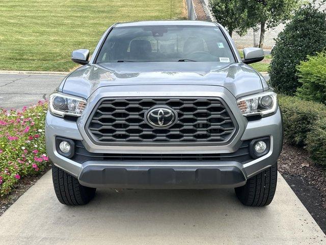 used 2021 Toyota Tacoma car, priced at $36,989