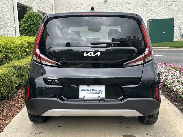 used 2023 Kia Soul car, priced at $21,982