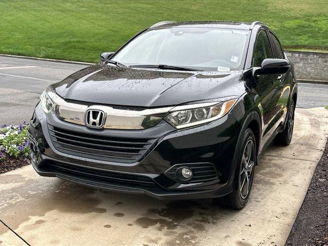 used 2022 Honda HR-V car, priced at $24,989