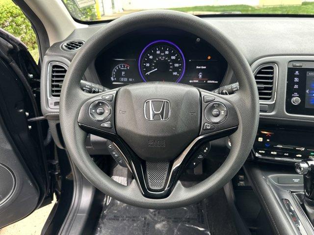 used 2022 Honda HR-V car, priced at $24,989