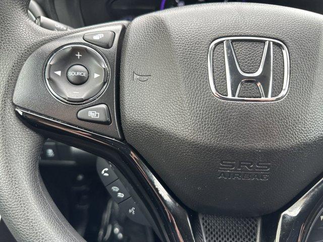 used 2022 Honda HR-V car, priced at $24,989