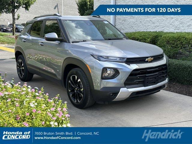 used 2023 Chevrolet TrailBlazer car, priced at $23,982