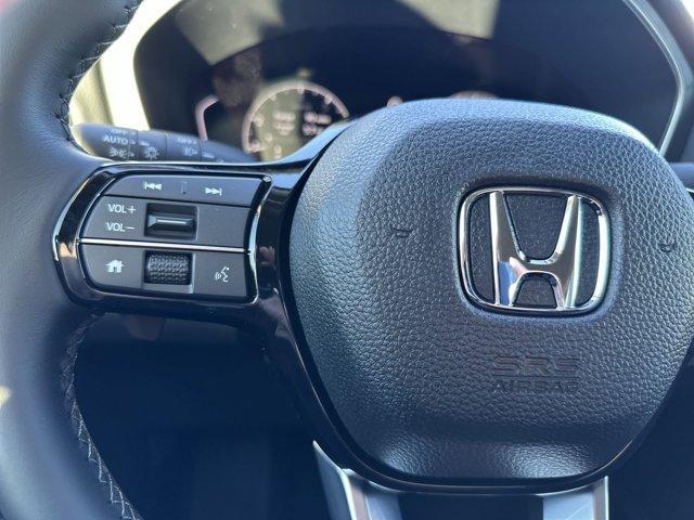 new 2025 Honda Pilot car, priced at $45,995