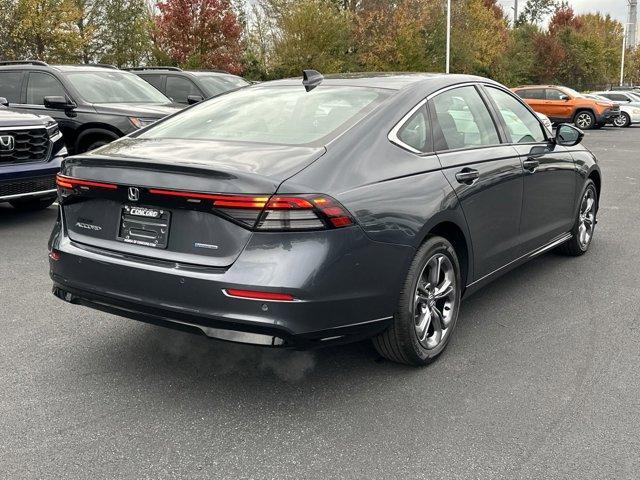 new 2025 Honda Accord Hybrid car, priced at $35,285