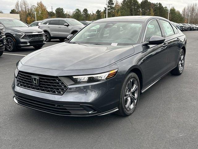 new 2025 Honda Accord Hybrid car, priced at $35,285