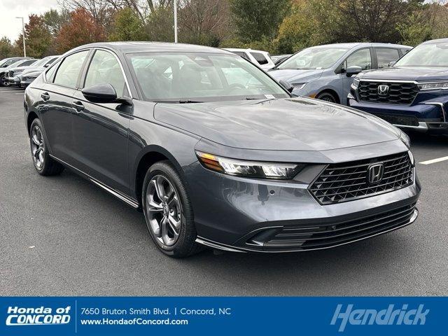 new 2025 Honda Accord Hybrid car, priced at $35,285