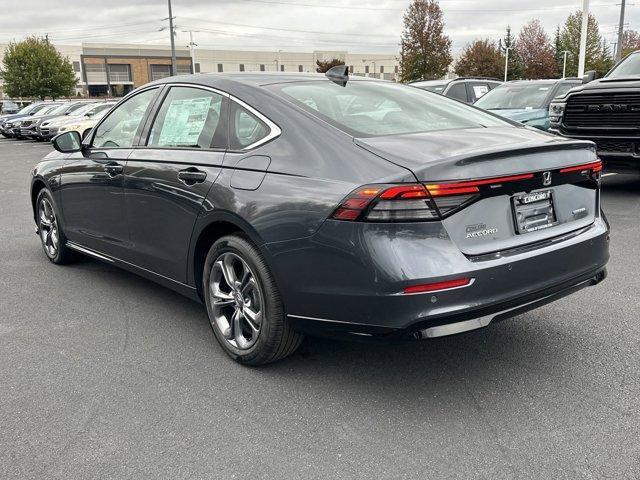 new 2025 Honda Accord Hybrid car, priced at $35,285