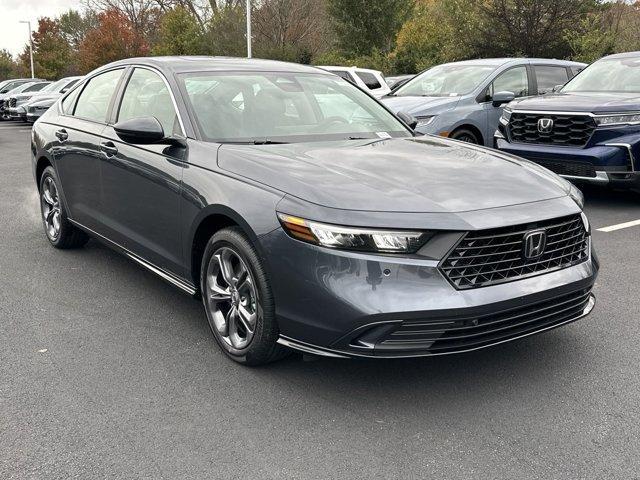 new 2025 Honda Accord Hybrid car, priced at $35,285