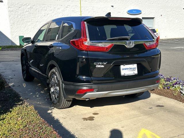 used 2018 Honda CR-V car, priced at $18,382