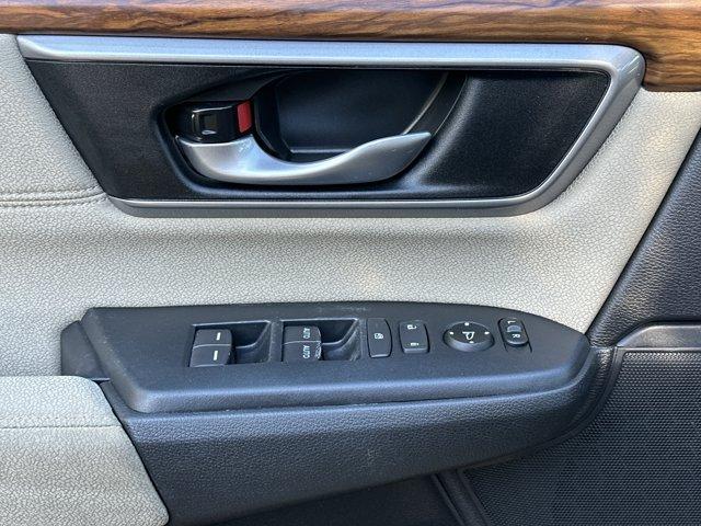 used 2018 Honda CR-V car, priced at $18,382
