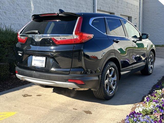 used 2018 Honda CR-V car, priced at $18,382