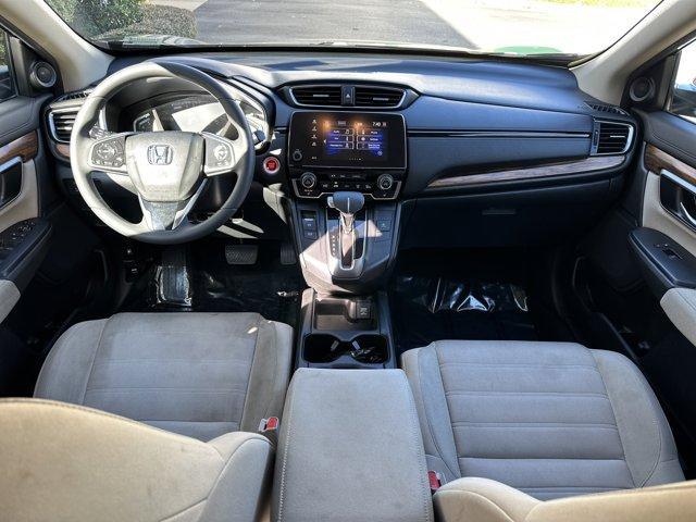 used 2018 Honda CR-V car, priced at $18,382