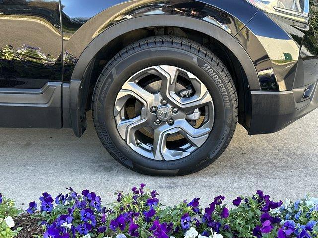used 2018 Honda CR-V car, priced at $18,382